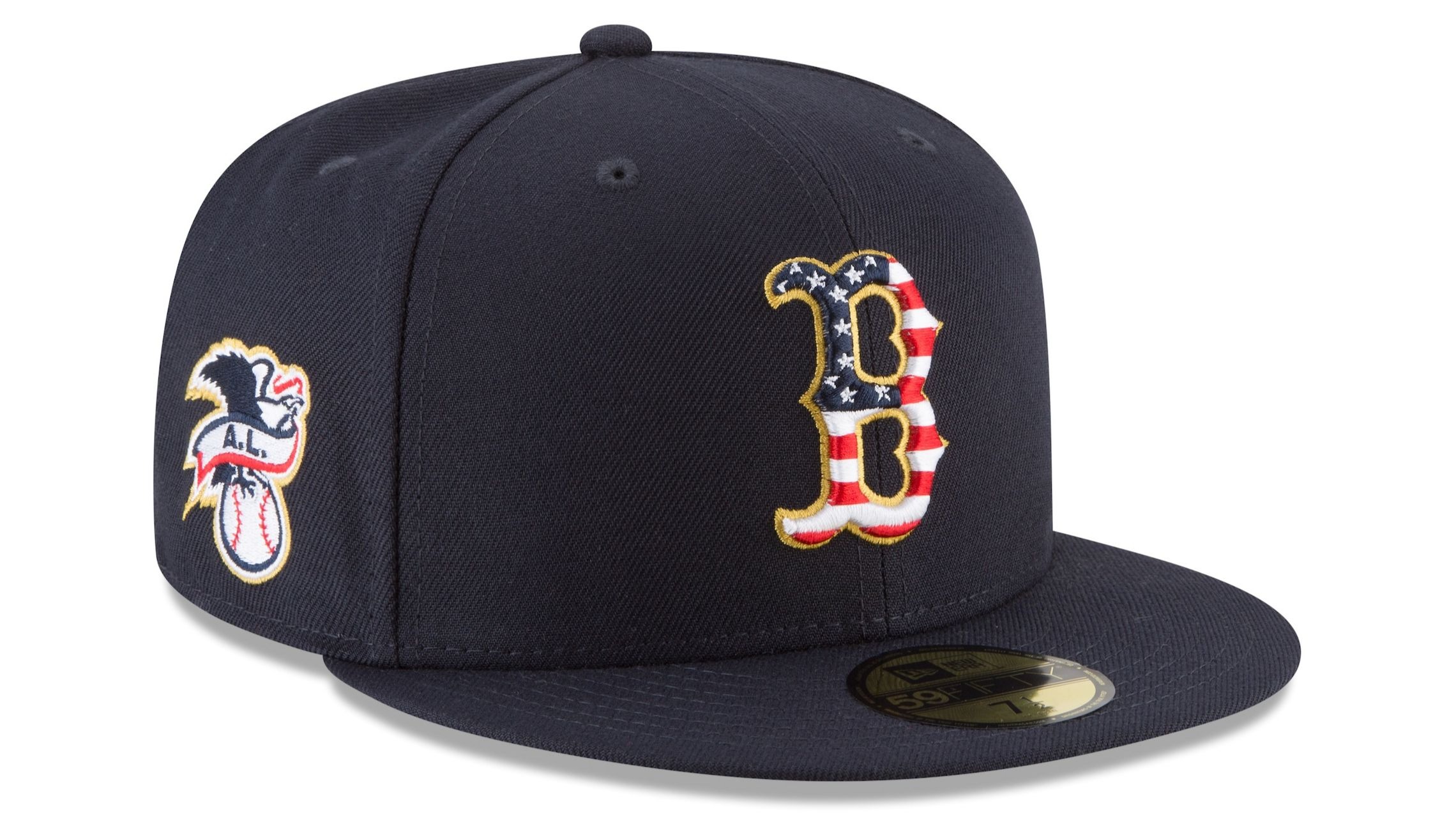 Boston red sox 4th of july hat on sale